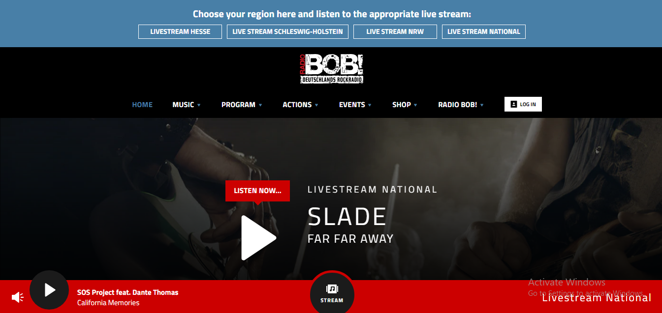 Radio Bob