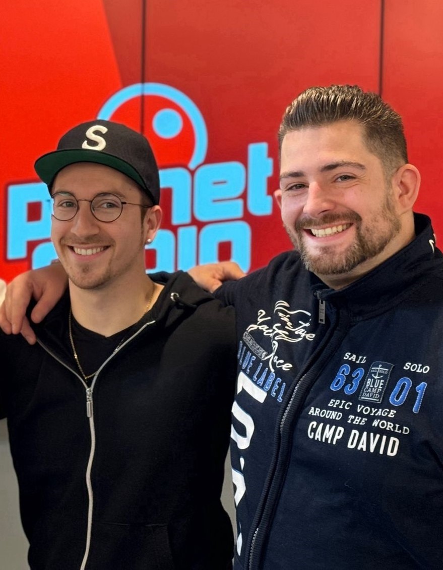 planet radio Besuch